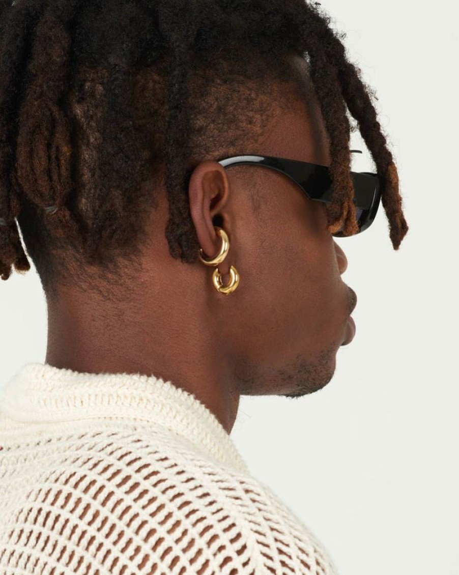 Men éliou Earrings | Mini Devon Earrings