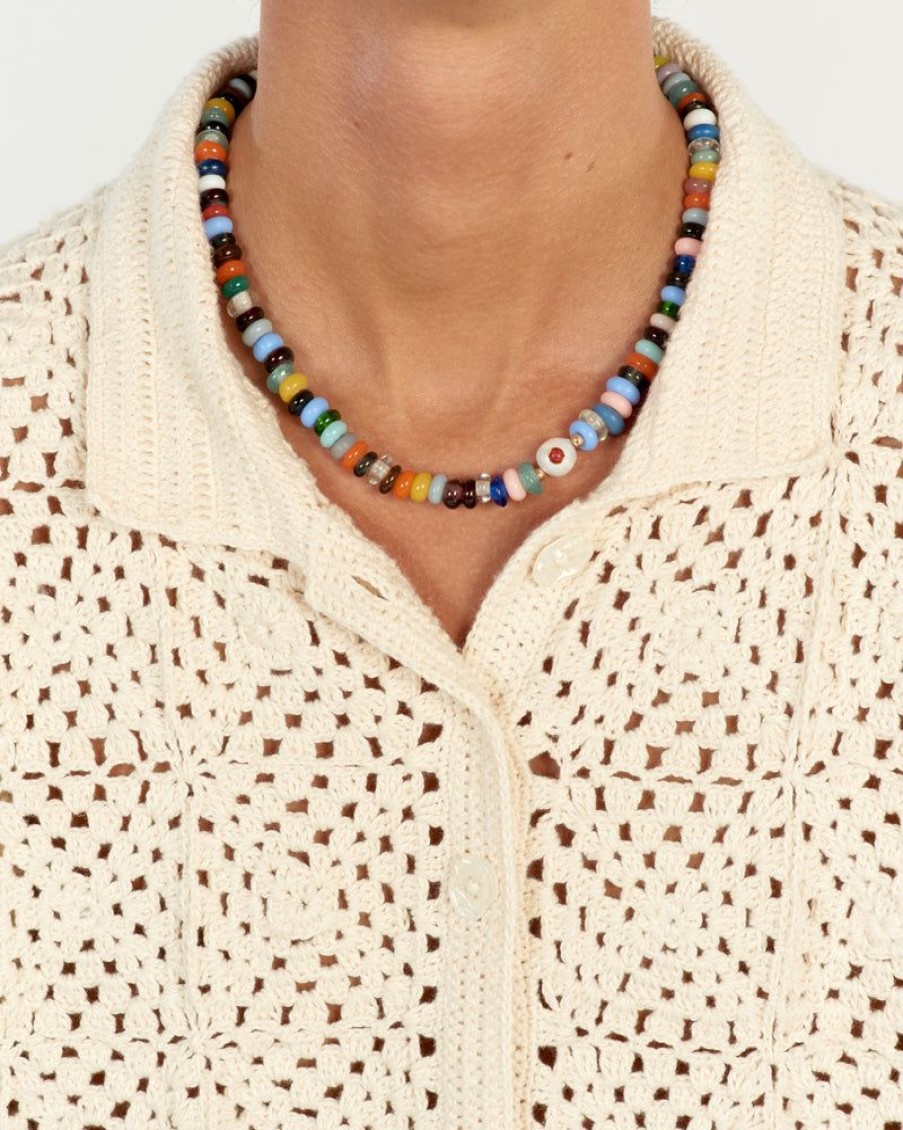 Woemn éliou Necklaces | Vivi Necklace