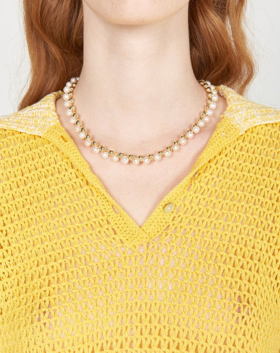 Woemn éliou Pearls | Suexi Necklace