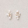 Woemn éliou Pearls | Nieve Earrings