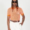 Men éliou Tops | Crochet Polo