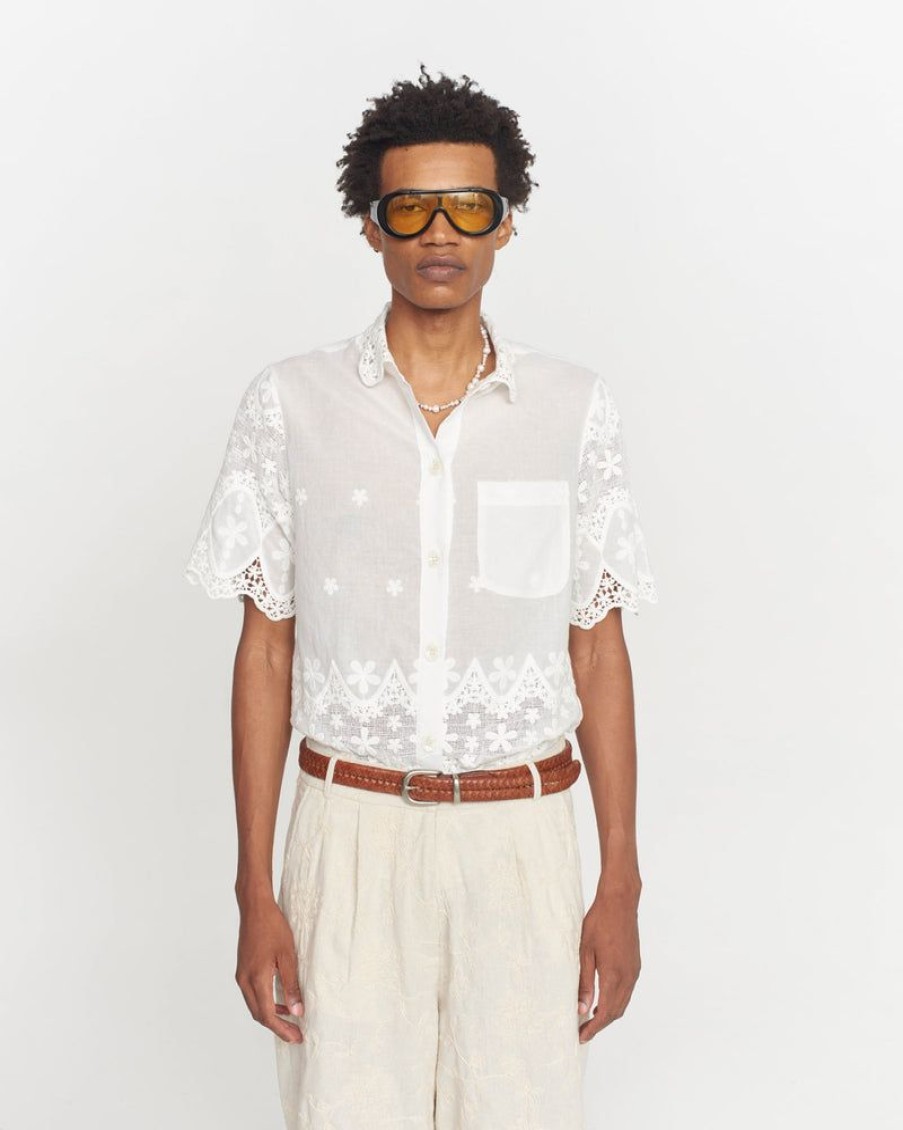 Men éliou Tops | Ze Button-Down