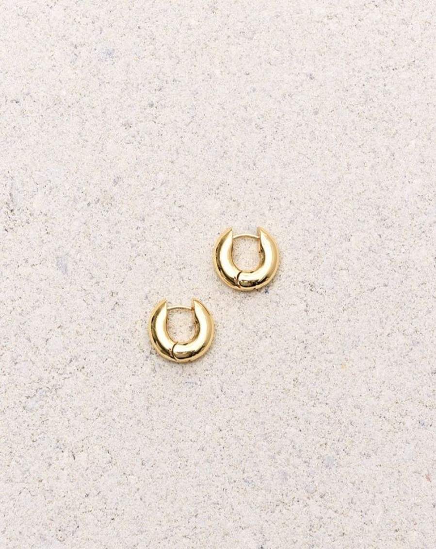 Woemn éliou Earrings | Mini Devon Earrings