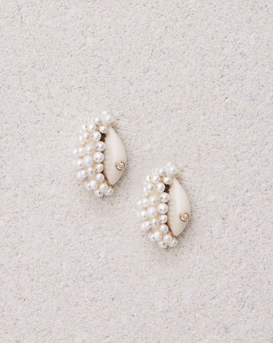 Woemn éliou Earrings | Congo Earrings