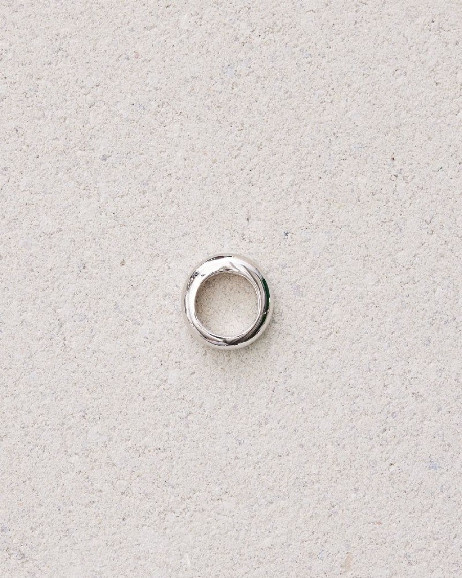 Woemn éliou Silver | Amaya Ring