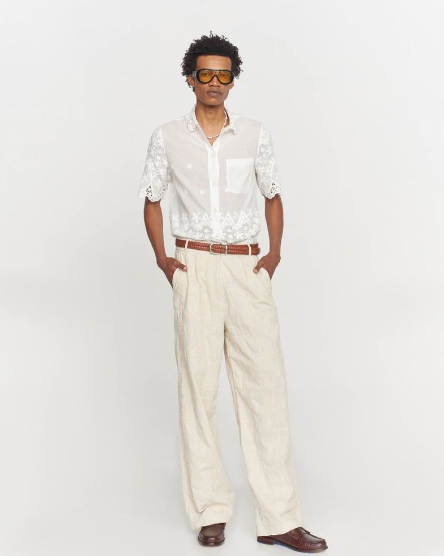 Men éliou Pants | Cedros Pants