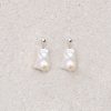 Woemn éliou Pearls | Pimi Earrings