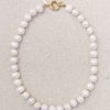 Woemn éliou Pearls | Bon Necklace