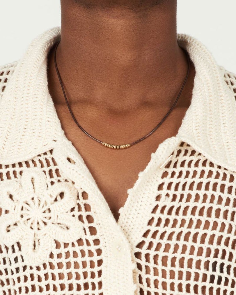 Men éliou Necklace | Rhodes Necklace