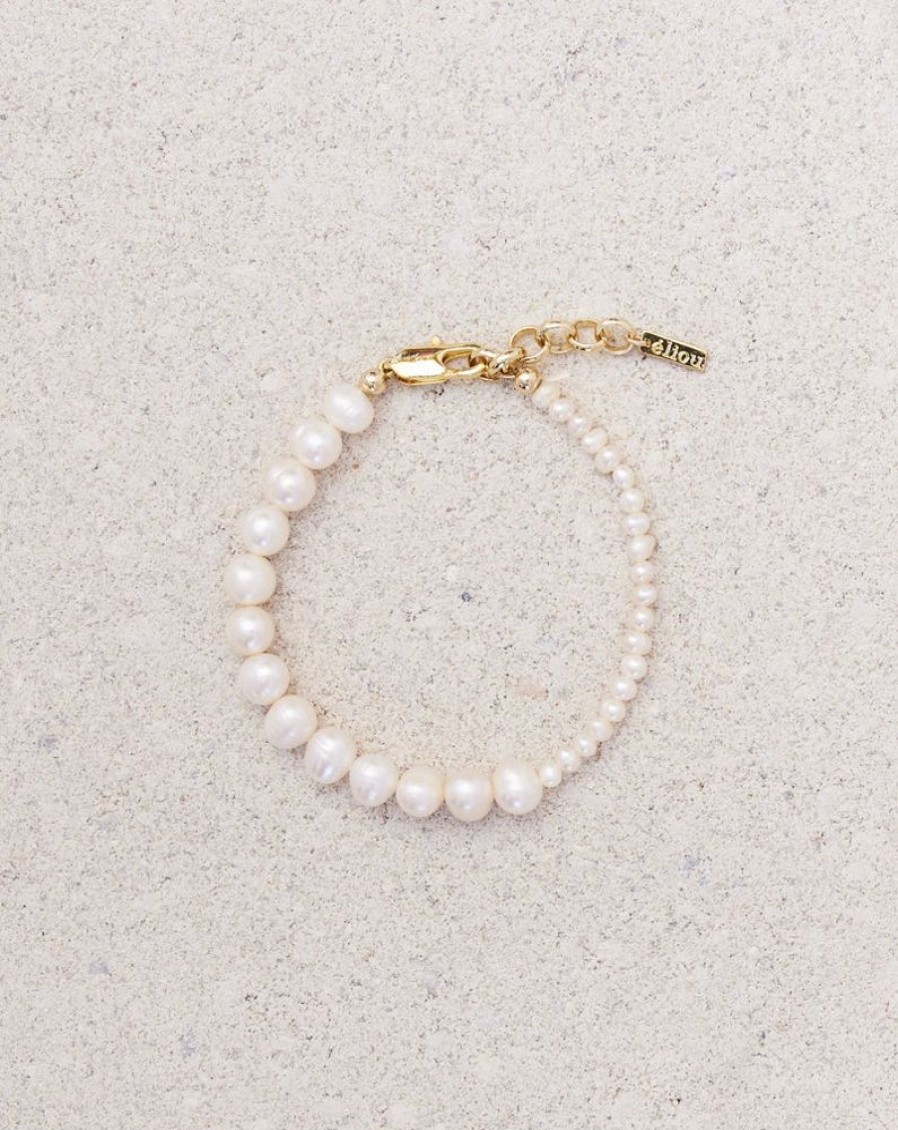 Men éliou Pearls | Filis Bracelet