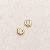 Woemn éliou Gold | Mini Devon Earrings