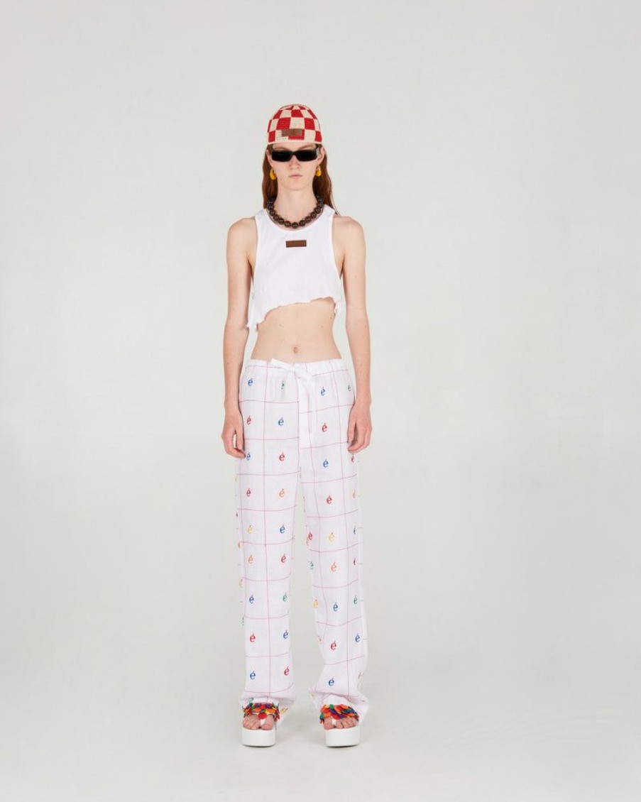 Woemn éliou Pants | Jaca E Pants