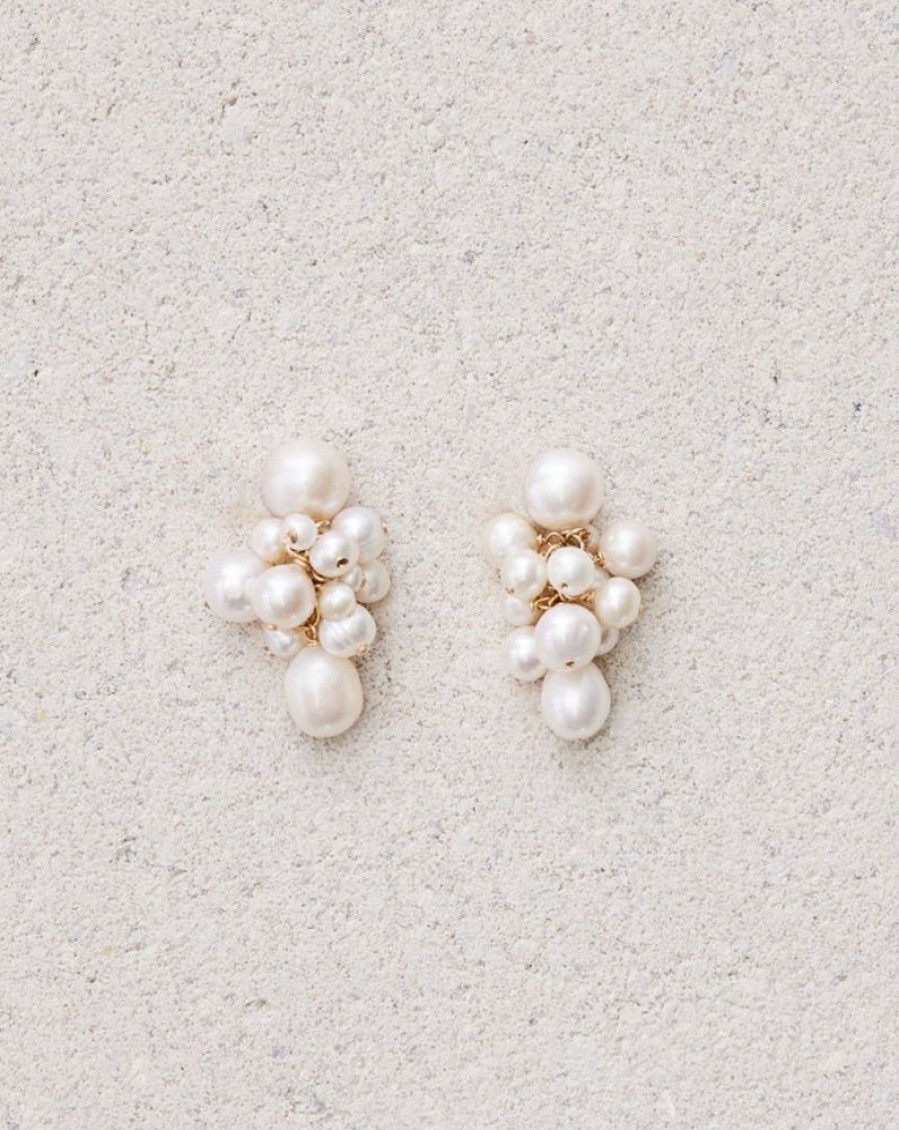 Woemn éliou Earrings | Nieve Earrings