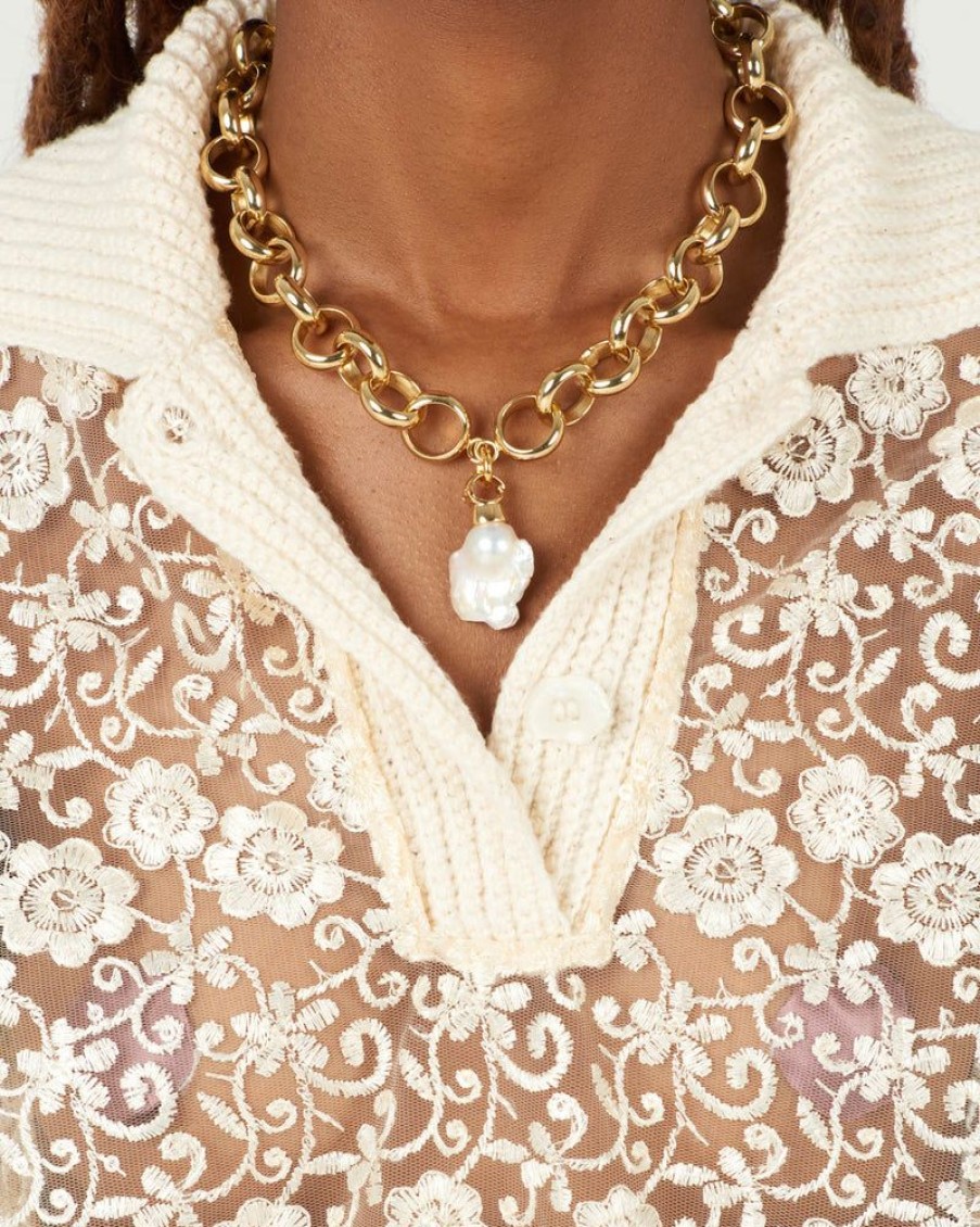 Woemn éliou Necklaces | Laila Necklace