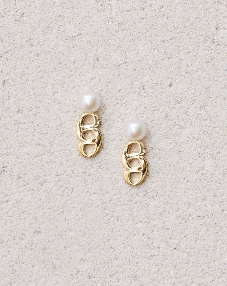 Woemn éliou Earrings | Emblem Earrings