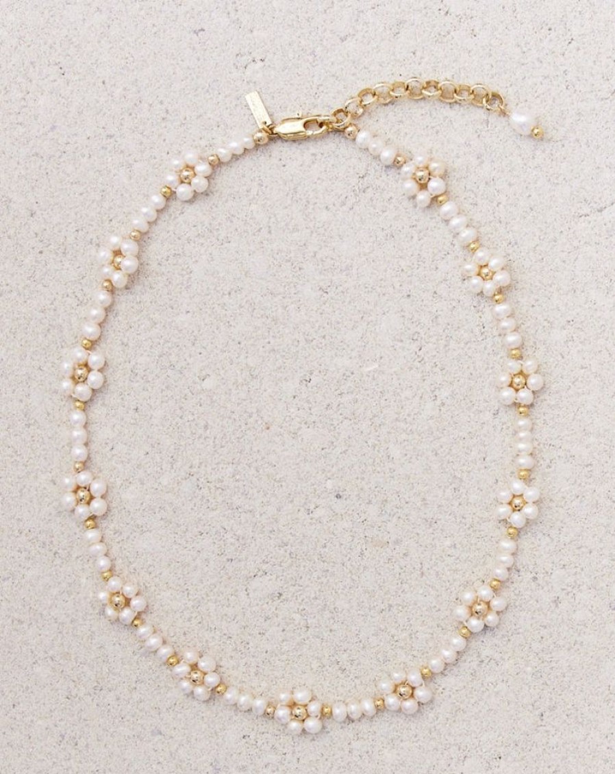 Woemn éliou Pearls | Prima Necklace