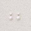 Woemn éliou Pearls | Sandra Earrings