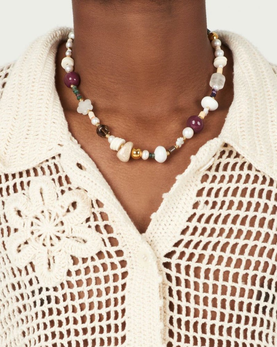 Woemn éliou Necklaces | Kruze Necklace